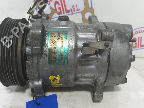Used AC compressor PEUGEOT 307 Break (3E) 2.0 HDI 90 (90 hp) 20756654