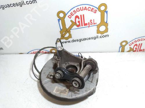Right rear steering knuckle BMW 5 (E60) 530 d | BP20733095M28 