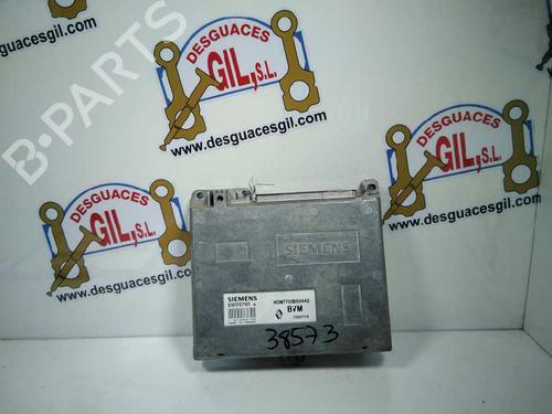 Used Engine control unit (ECU) RENAULT 19 I (B/C53_) 1.7 (B/C53B) (73 hp) 20797910
