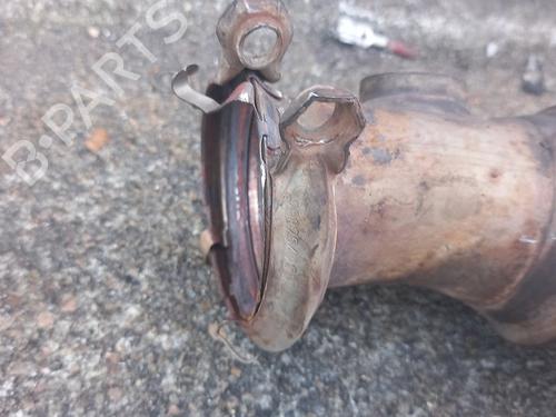 Exhaust system MERCEDES-BENZ B-CLASS Sports Tourer (W247) B 180 d (247.003) | BP25903697M121 