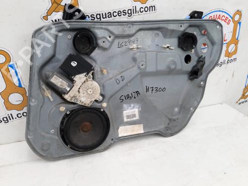 Front right window mechanism SEAT IBIZA III (6L1) 1.9 SDI | BP20768632C23 