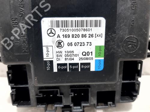Comfort control module MERCEDES-BENZ A-CLASS (W169) A 180 CDI (169.007, 169.307) | BP20750499M56 