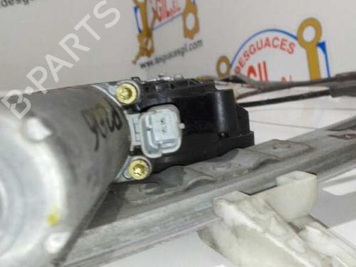 Front left window mechanism PEUGEOT 206 Hatchback (2A/C)  | BP20781655C22 