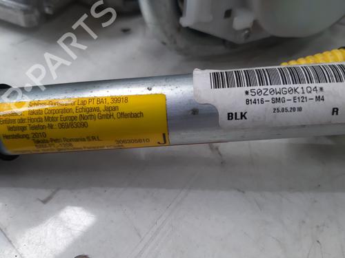 Airbag Kit HONDA CIVIC VIII Hatchback (FN, FK) 2.2 CTDi (FK3) | BP23662745C86 