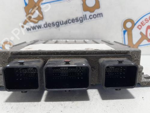 Engine control unit (ECU) PEUGEOT 307 (3A/C) 2.0 HDi 90 | BP20769977M57 
