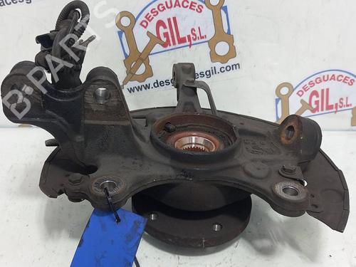 Right front steering knuckle CITROËN C4 Grand Picasso II (DA_, DE_)  | BP20936562M26 