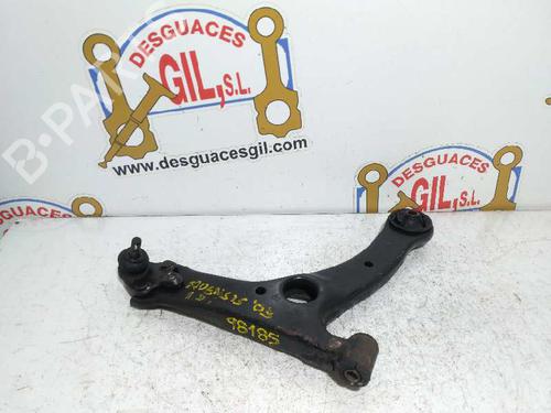 Used Right front suspension arm TOYOTA AVENSIS (_T25_) 1.8 VVT-i (ZZT251_, ZZT251R) (129 hp) 20735295