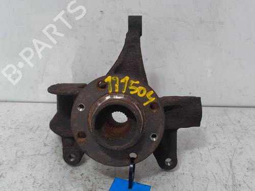 Used Left front steering knuckle RENAULT MEGANE II (BM0/1_, CM0/1_) 1.5 dCi (BM1E, CM1E) (106 hp) 27235707