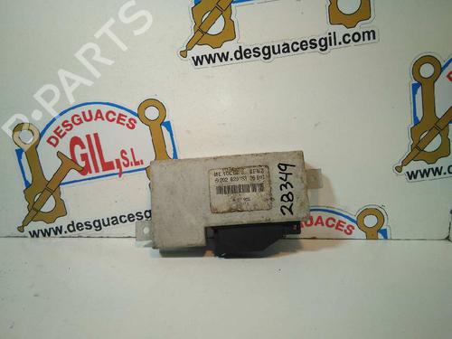 Used Electronic module Electronic module MERCEDES-BENZ C-CLASS (W202) C 200 (202.020) (136 hp) 34239259 34239259