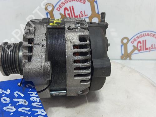 Alternator CHEVROLET CRUZE Hatchback (J305) 2.0 CDI | BP20765505M7 