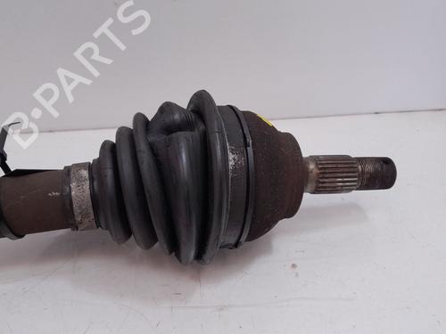 Drivaksel fortil Højre CITROËN BERLINGO MULTISPACE (B9) 1.6 BlueHDi 120 | BP29715988M39 