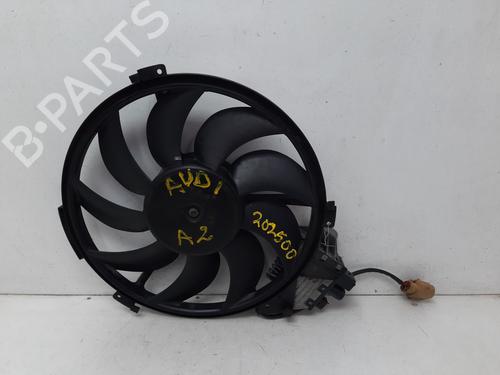 Used Radiator fan Radiator fan AUDI A2 (8Z0) 1.4 TDI (75 hp) 36361715 36361715