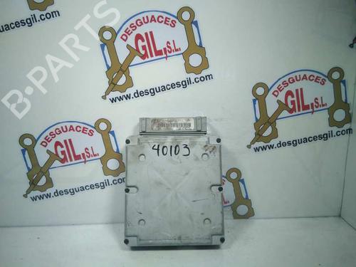 Used Engine control unit (ECU) FORD FIESTA Hatchback Van (JV_) D 1.8 (60 hp) 20798508