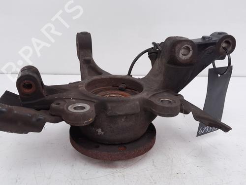 Left front steering knuckle OPEL COMBO Box Body/MPV (X12)  | BP29078918M25 