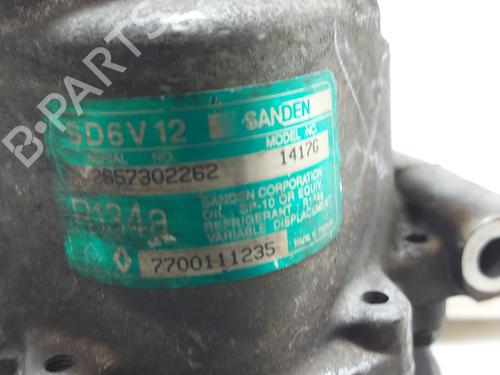 AC compressor RENAULT KANGOO (KC0/1_) 1.9 dCi 4x4 (KC0V) | BP20738360M34 