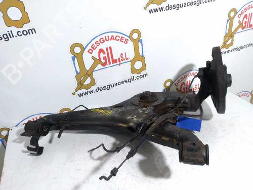 Left rear steering knuckle VW TRANSPORTER T4 Van (70A, 70H, 7DA, 7DH) 2.5 TDI | BP20730763M27 