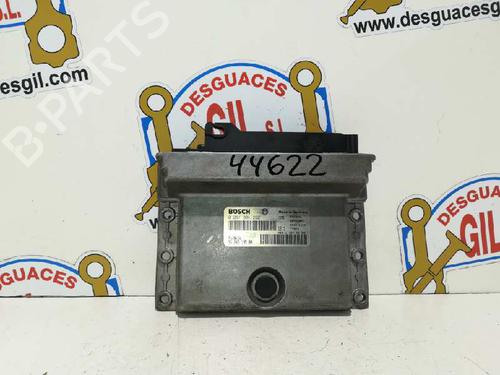 Used Engine control unit (ECU) CITROËN XANTIA (X1_, X2_) 1.9 Turbo D (90 hp) 20799453