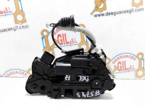 Front left lock VW TIGUAN (5N_) 2.0 TDI | BP20744602C98 