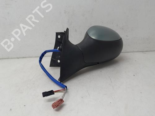 Left mirror PEUGEOT 1007 (KM_) 1.4 HDi | BP30006636C26