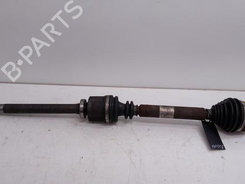 Used Right front driveshaft Right front driveshaft RENAULT LAGUNA II (BG0/1_) [2001-2007] 34134300 34134300