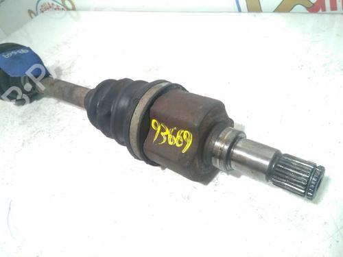 Left front driveshaft FORD FOCUS I Turnier (DNW) 1.8 TDCi | BP20733698M38 
