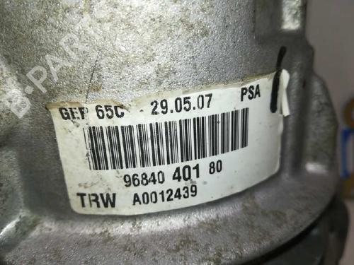 Styring servopumpe CITROËN C4 Picasso I MPV (UD_)  | BP20804799M99 