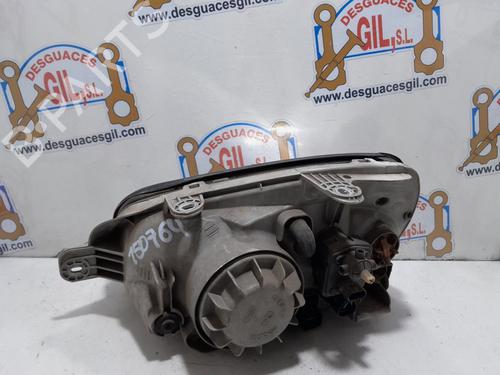 Right headlight HYUNDAI SANTA FÉ I (SM) 2.0 CRDi | BP20792017C29 