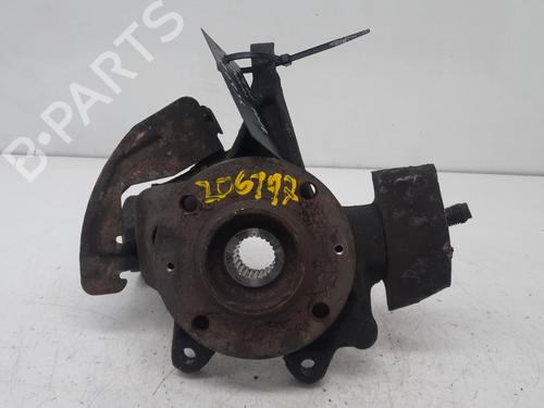 Used Left front steering knuckle Left front steering knuckle PEUGEOT 406 (8B) 2.0 HDI 110 (109 hp) 34134450 34134450