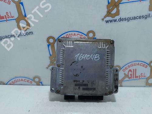 Used Engine control unit (ECU) CITROËN XSARA Break (N2) 2.0 HDi 109 (109 hp) 20769381
