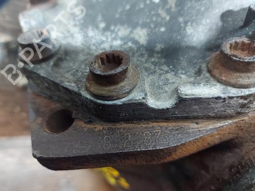 Rear differential MERCEDES-BENZ C-CLASS (W203) C 220 CDI (203.006, 203.008) | BP20744156M24 