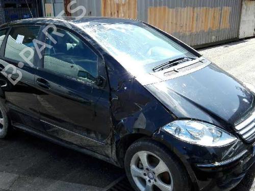 Gearbox MERCEDES-BENZ A-CLASS (W169) A 180 CDI (169.007, 169.307) | BP20813708M3 