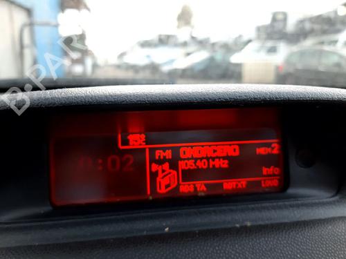 Cockpit PEUGEOT 307 SW (3H)  | BP20737722C47 