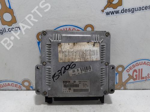 Used Engine control unit (ECU) PEUGEOT 306 (7B, N3, N5) 2.0 HDI 90 (90 hp) 20764412
