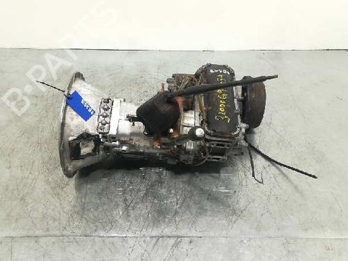 Used Gearbox Gearbox NISSAN PATROL III/1 Station Wagon (W160) [1979-1989] 32446577 32446577