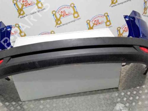Used Rear bumper RENAULT MEGANE III Grandtour (KZ0/1) [2008-2016]  20811975
