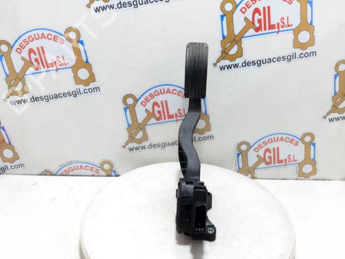 Pedal PEUGEOT 208 I (CA_, CC_) 1.6 HDi | BP20757028I4 