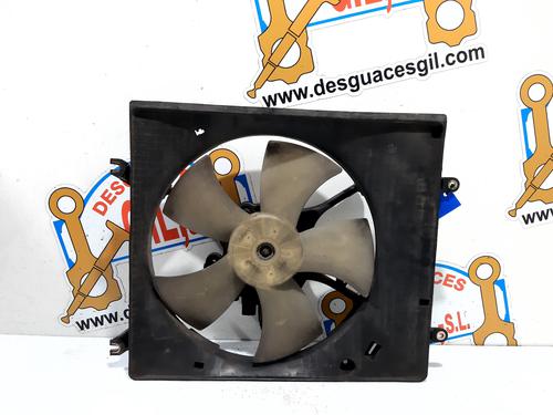 Radiator fan MITSUBISHI SPACE WAGON (N9_W, N8_W) 2.4 GDI (N84W) | BP20755653M35 