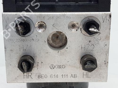 ABS pump AUDI A4 B5 (8D2) 2.5 TDI | BP30487157M43