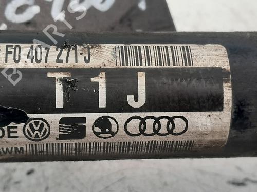 Left front driveshaft AUDI A6 C6 (4F2) 3.2 FSI | BP36361840M38 - Image 4