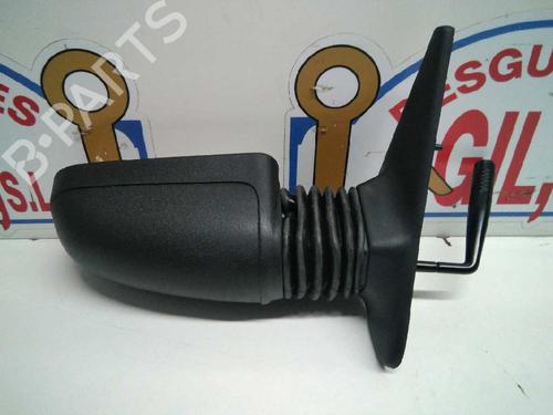 Right mirror PEUGEOT 205 I (741A/C)  | BP21069762C27 