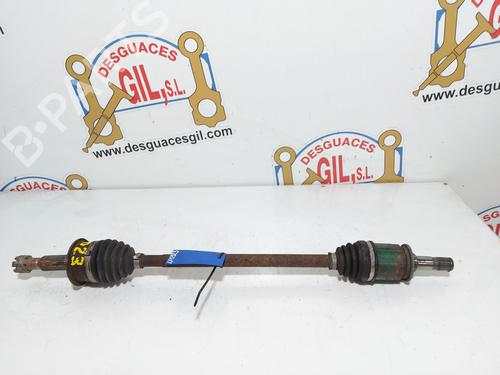 Used Left front driveshaft MITSUBISHI OUTLANDER II (CW_W) 2.2 DI-D 4WD (156 hp) 20739513