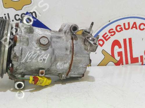Used AC compressor PEUGEOT 1007 (KM_) 1.4 (75 hp) 20781179