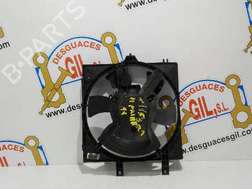 Radiator fan NISSAN PRIMERA Hatchback (P11) 2.0 TD | BP20780517M35 