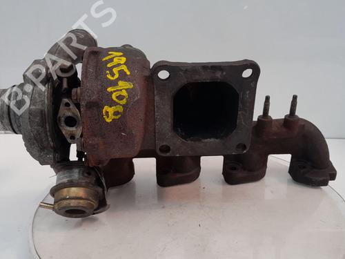 Used Turbocharger/Supercharger Turbocharger/Supercharger FORD FOCUS I Saloon (DFW) 1.8 TDCi (115 hp) 35965767 35965767