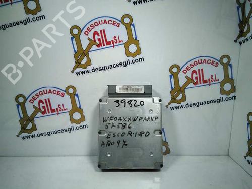 Used Engine control unit (ECU) FORD ESCORT V (AAL, ABL) 1.8 D (60 hp) 20798368