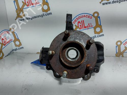Right front steering knuckle FORD FOCUS II (DA_, HCP, DP) 2.0 TDCi | BP20737079M26 