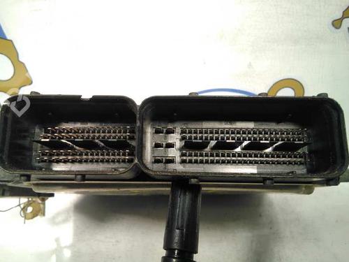 Engine control unit (ECU) OPEL ASTRA H (A04)  | BP20799158M57 