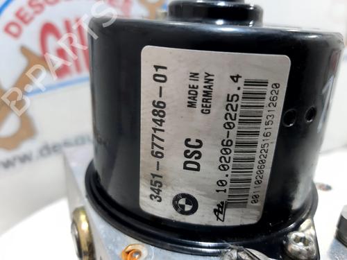 ABS pump BMW 3 (E90) 320 d | BP20754450M43 