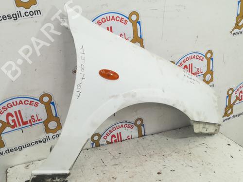 Right front fenders NISSAN ALMERA II (N16) 2.2 dCi | BP20759217C42 