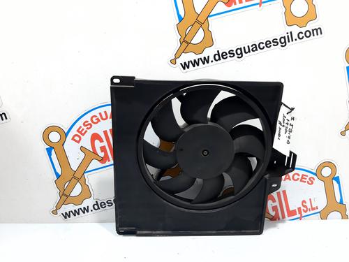 Radiator fan SEAT IBIZA II (6K1) 1.9 D | BP20739933M35 